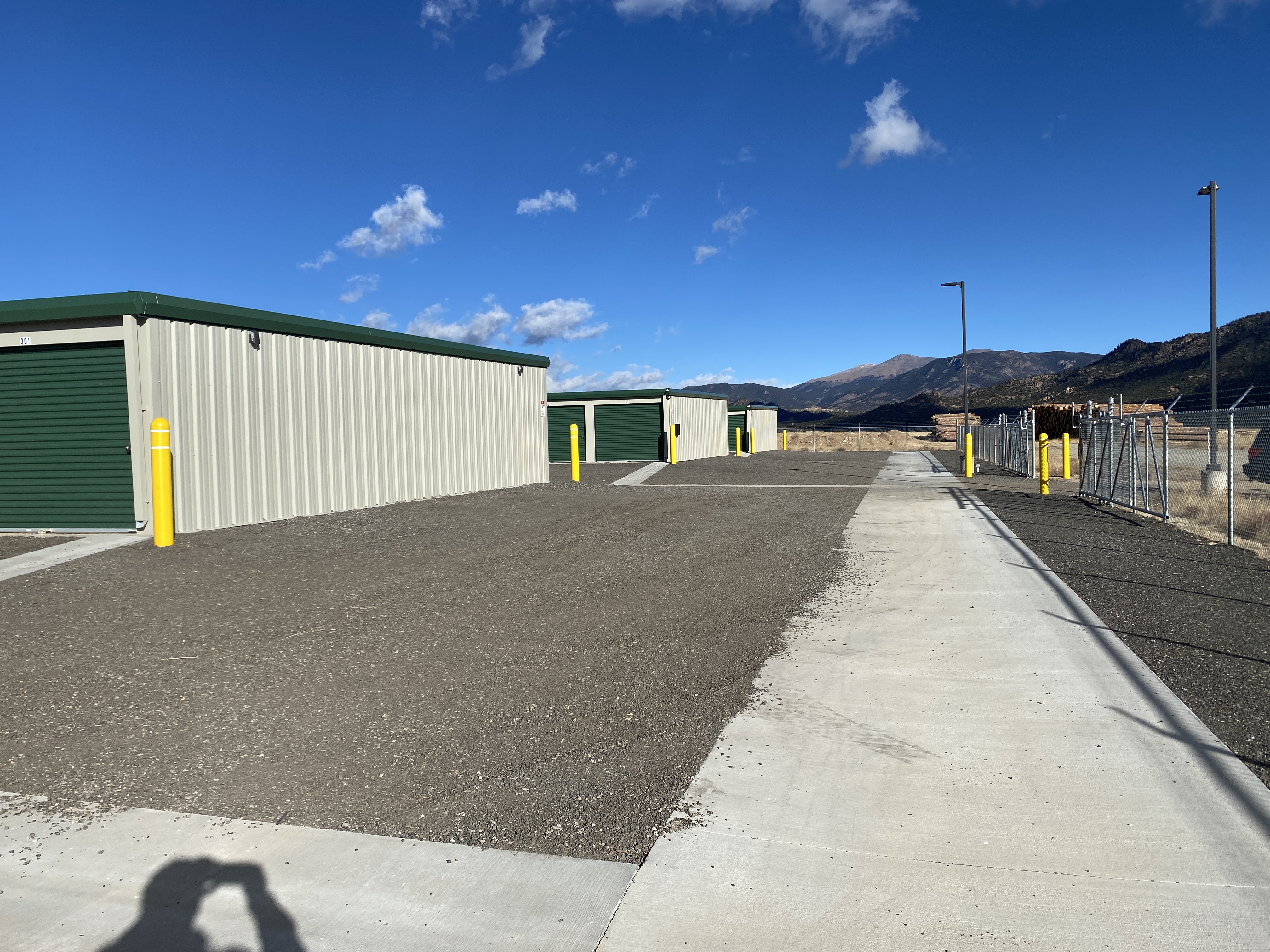 BV Storage Units, Buena Vista, CO